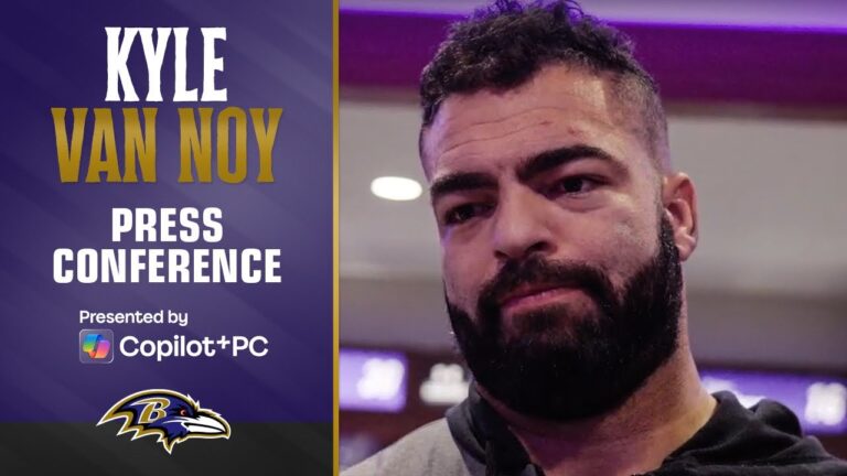 Kyle Van Noy: I Don’t Know What the Future Holds Baltimore Ravens