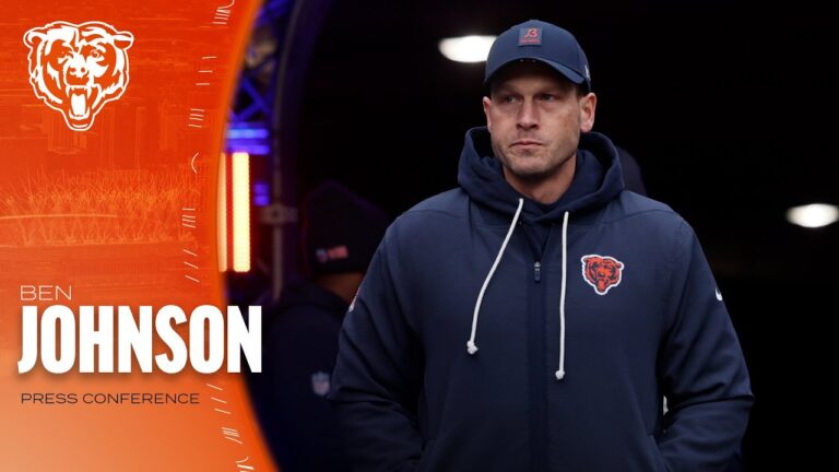 Ben Johnson on turning page to playoffs Press Conference