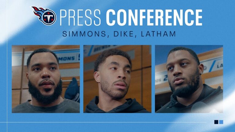 A Lot of Excitement Going Into This Offseason Press Conference