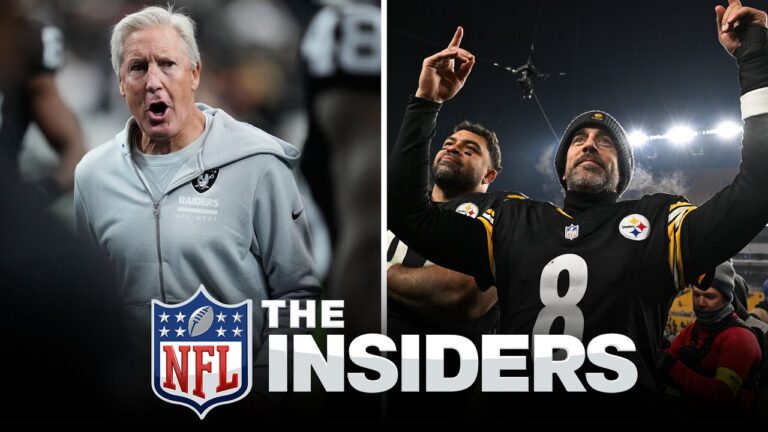 Coaching Shakeups across the league, Steelers clinch AFC North in dramatic fashion The Insiders