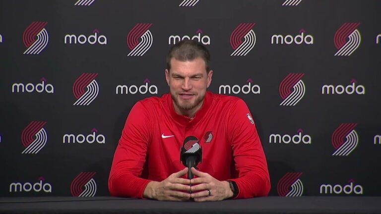 Tiago Splitter Pregame Media Availability vs Utah Jazz January 5th, 2026