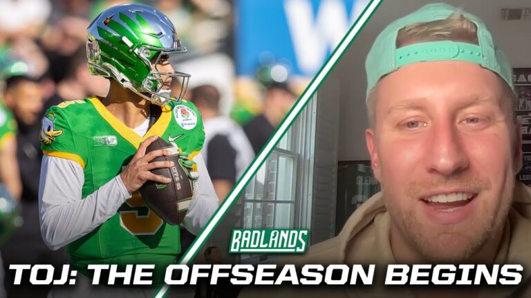 Will New York Jets Draft A Quarterback 2nd Overall? (FULL BADLANDS) NFLDraft