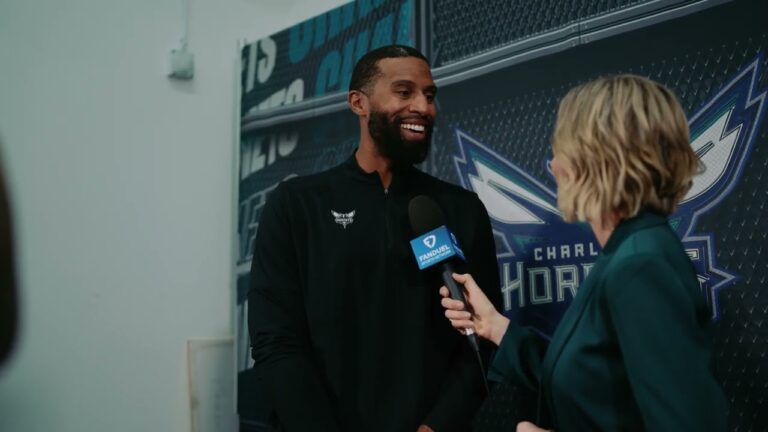 Hornets at Thunder: Coach Charles Lee Postgame Media Availability 1 5 2026
