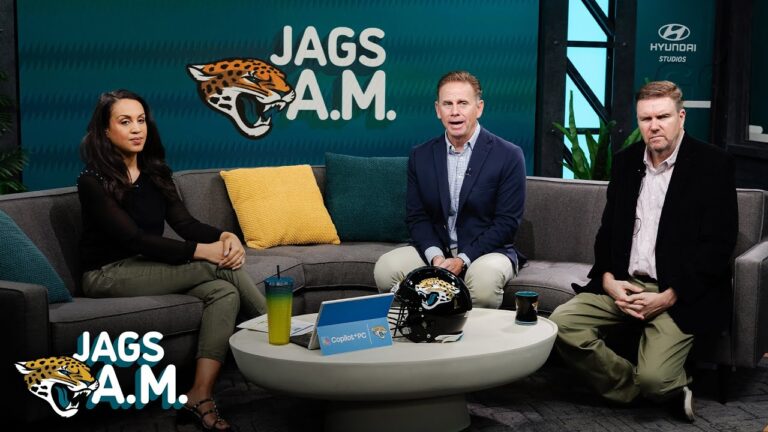 Analyzing the Jaguars Playoff Outlook Following Week 18 Win Jags A.M. Jacksonville Jaguars