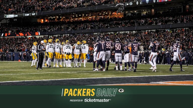 Packers Daily: Shoot our shot