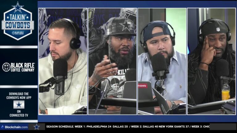 LIVE: Talkin’ Cowboys Podcast 1-06-26 Dallas Cowboys 2025