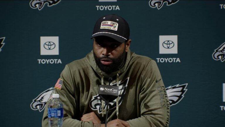 Press Conference: Eagles Coordinators