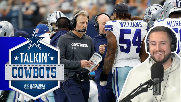 Another Defensive Reset Coming for Cowboys? Talkin’ Cowboys