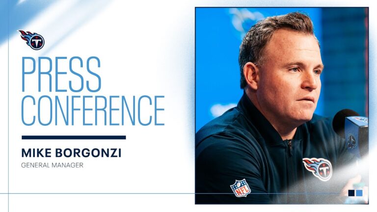 We Care About Representing This Franchise in the Right Way Press Conference