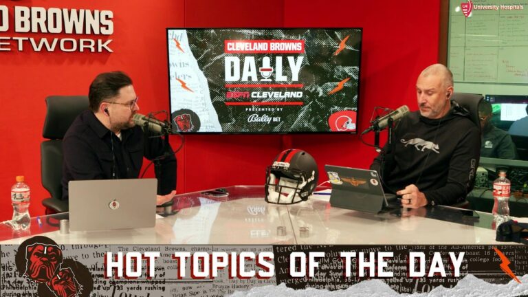 Cleveland Browns Daily