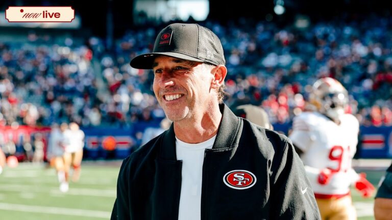 Kyle Shanahan Shares Final Updates Ahead of Wild Card Game vs. Eagles 49ers