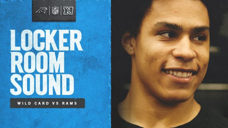 Jalen Coker talks stepping up on offense Carolina Panthers