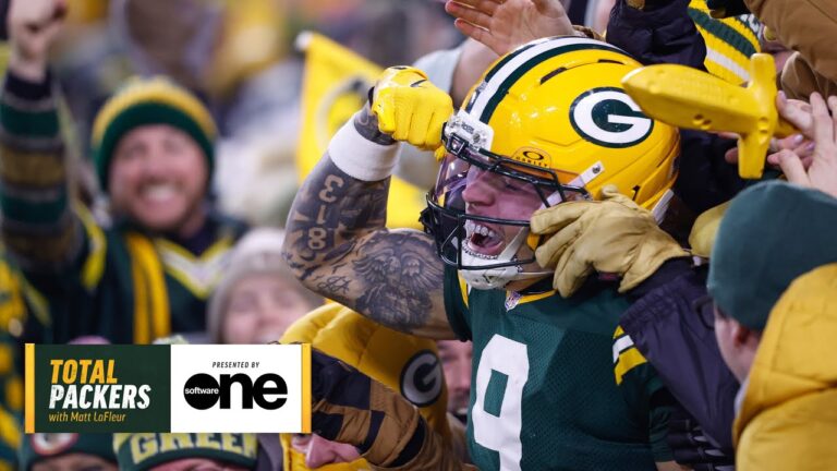 Total Packers with Matt LaFleur: Christian Watson