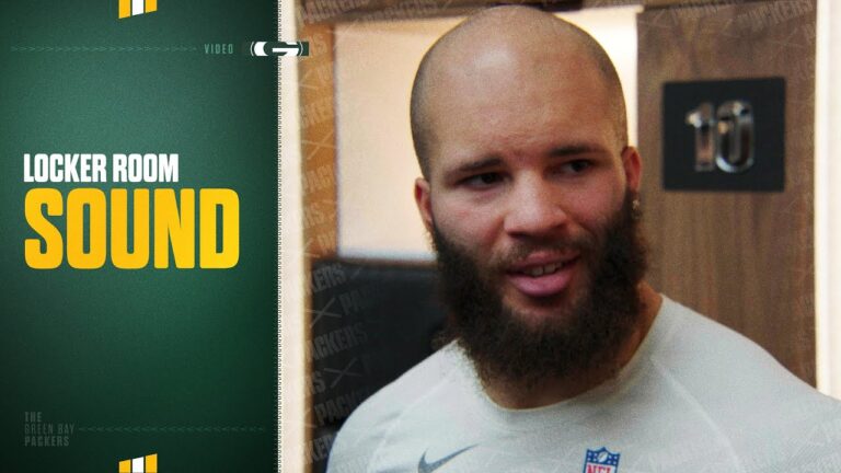 Isaiah McDuffie’s mindset ahead of NFC Wild Card game: ‘Stick to your training’