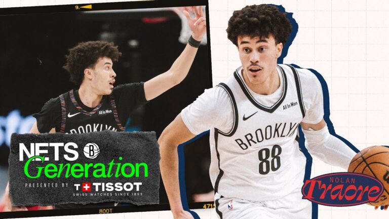 Where Confidence Is Built: Inside Nolan Traores Development in the G League Nets Generation