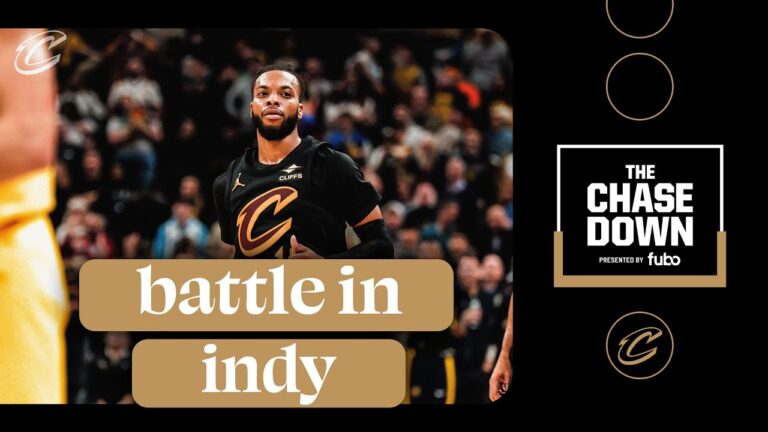 Chase Down Podcast Live, presented by fubo: Cavs Topple Pacers