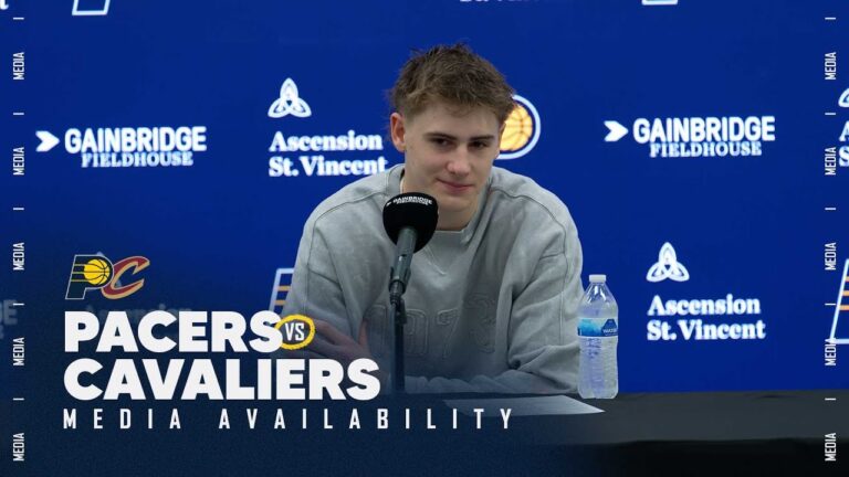 Indiana Pacers Postgame Media Availability January 6, 2026