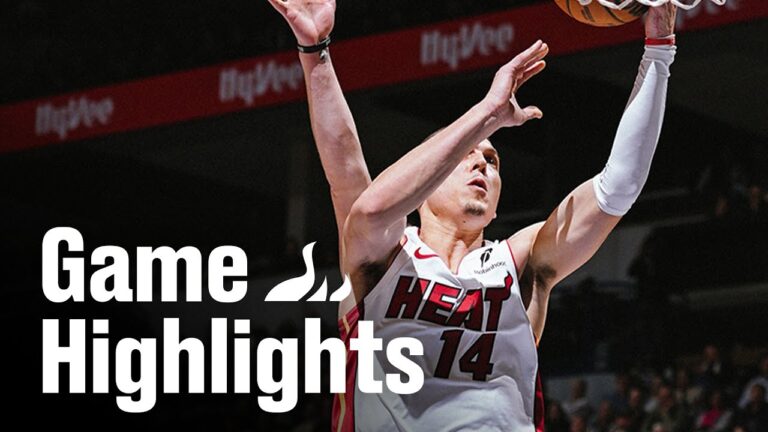 Miami HEAT vs. Minnesota Timberwolves HEAT Highlights January 6, 2026