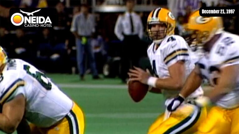 Memorable Moments: Packers dominate on both sides of the ball in ’97 win over Vikings