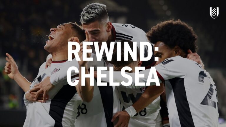 REWIND: Chelsea Bouba Diop volley and Muniz Boxing Day winner