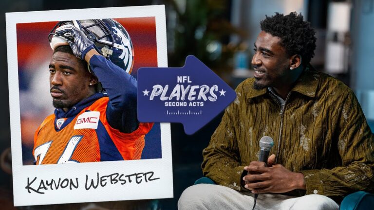 Super Bowl Champ Kayvon Webster on the No Fly Zone Restaurant Business