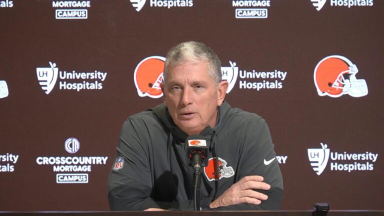 Jim Schwartz Press Conferences January 1st, 2026