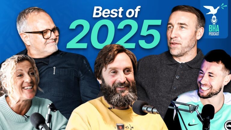 Best Guests of 2025 BHA Podcast