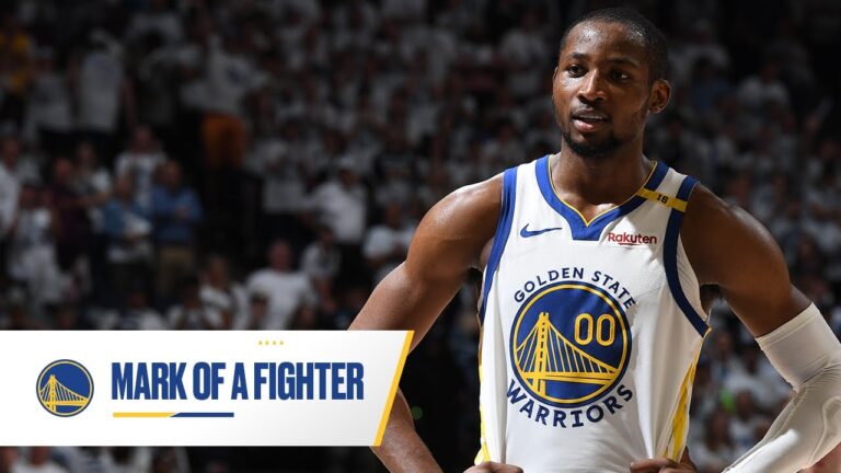 Mark of a Fighter Jonathan Kuminga’s Journey from the Congo to the NBA