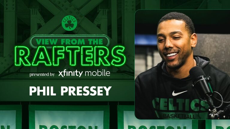 Phil Presseys Crazy G League story, Brad Stevens & Joe Mazzulla’s coaching influence VFTR