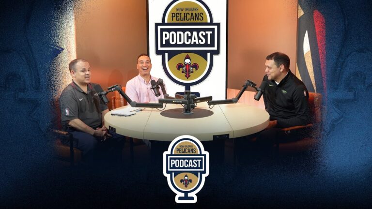Trey Murphy III’s Franchise Record, Herb Jones’ Impact Pelicans Podcast