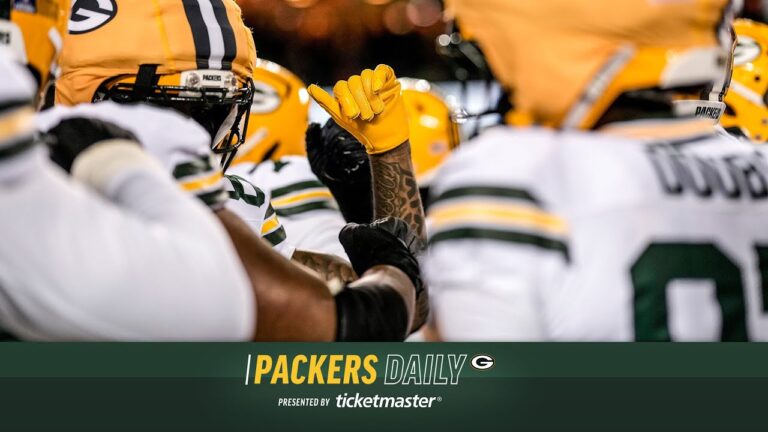 Packers Daily: Eyes on Chicago