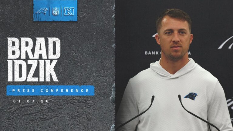 Brad Idzik on Panthers run game against the Rams Carolina Panthers