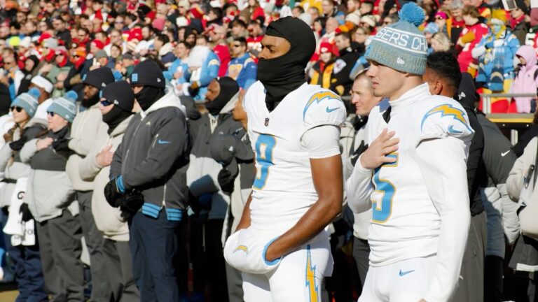Everything It Takes To Keep An NFL Team Warm In Cold Weather
