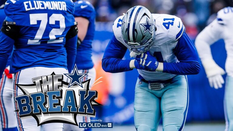 Keys to Fixing Cowboys Defense This Offseason? Cowboys Break