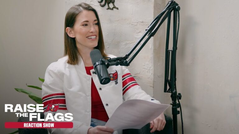 Raise the Flags Reaction Show: Episodes 5 & 6 Tampa Bay Buccaneers