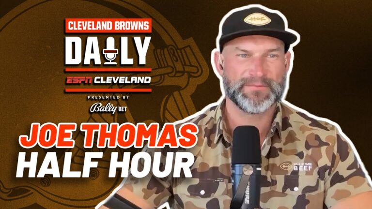 Coaching Carousel Joe Thomas Half Hour – 01.07.25