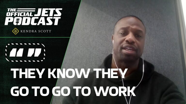 Bart Scott Previews the Offseason, 2026 Draft Impressions and Defensive Coordinator Search