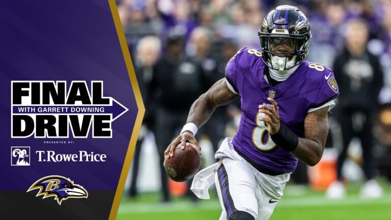 Ravens Have Begun the Coaching Search Baltimore Ravens Final Drive