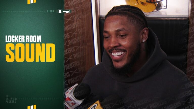 Josh Jacobs Im gonna run hard and were gonna see how it plays out