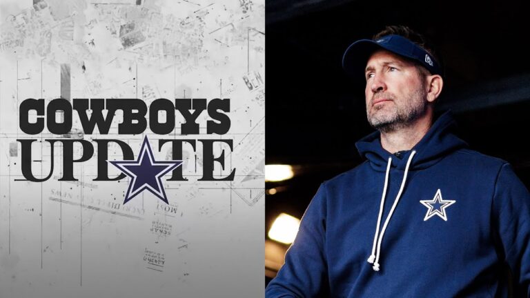 Cowboys Have Some HUGE Offseason Decisions Ahead… Cowboys Update