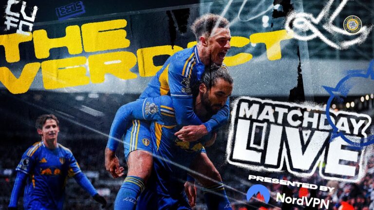 Matchday Live: The Verdict Newcastle United v Leeds United