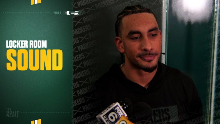 Jordan Love on wild-card matchup with Bears: ‘These are the moments you want as a player’