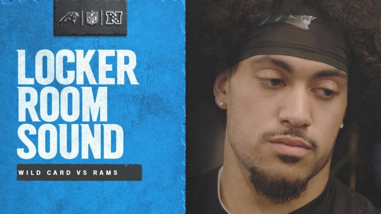 Lathan Ransom on championship mentality Carolina Panthers