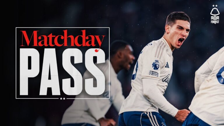 MGW & DOMÍNGUEZ FIRE FOREST TO MASSIVE WIN! West Ham vs Forest Matchday Pass