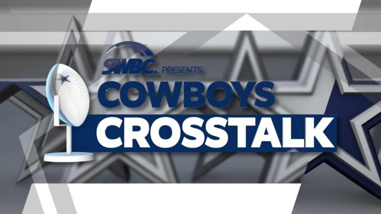 LIVE: Cowboys Crosstalk: Nate Newton 1 07 26 Dallas Cowboys 2026