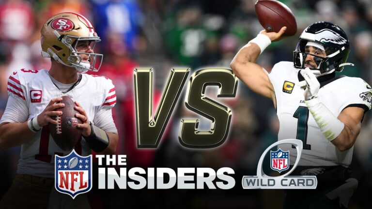 Wild Card Weekend Preview, Latest on 2026 NFL Coaching Cycle The Insiders