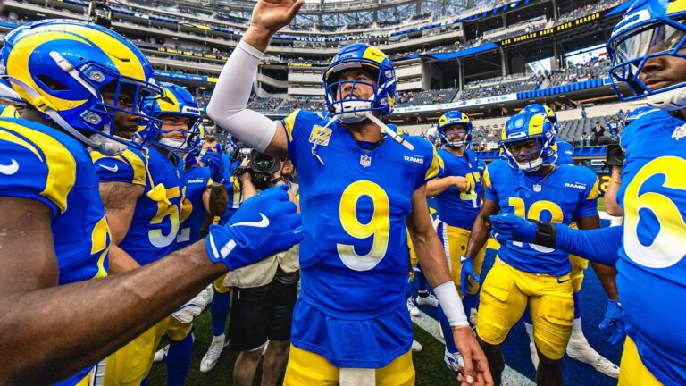 Battle Tested The Rams Season Journey To The 2025 Playoffs