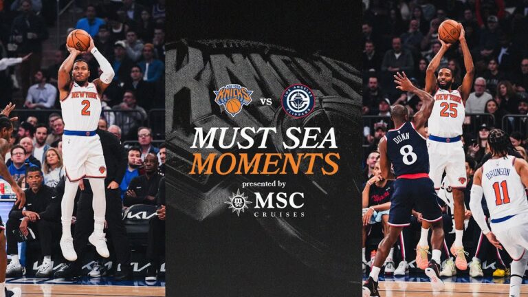 Knicks Win Against the Los Angeles Clippers January 7th, 2026