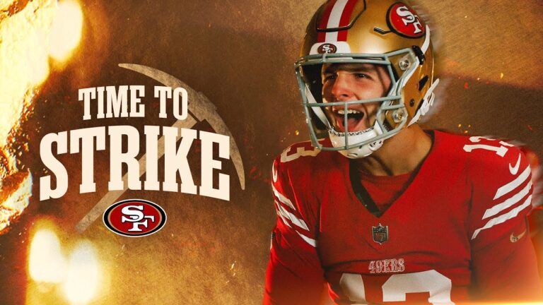 Time to Strike 49ers 2025 Postseason ft. Fred Warner