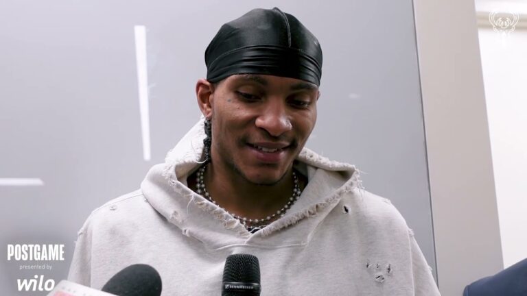 Kevin Porter Jr. Postgame Media Availability 01.07.26